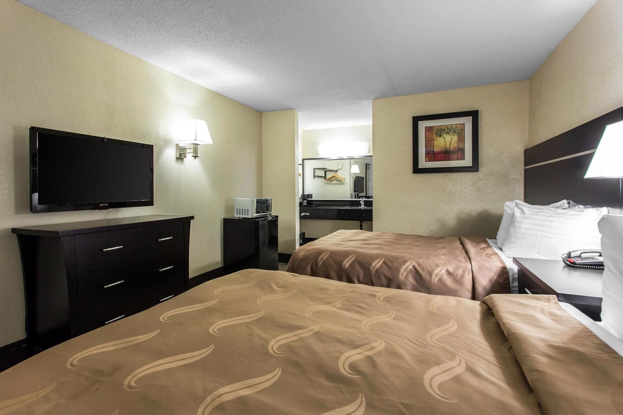 Quality Inn Goose Creek - Charleston Zewnętrze zdjęcie