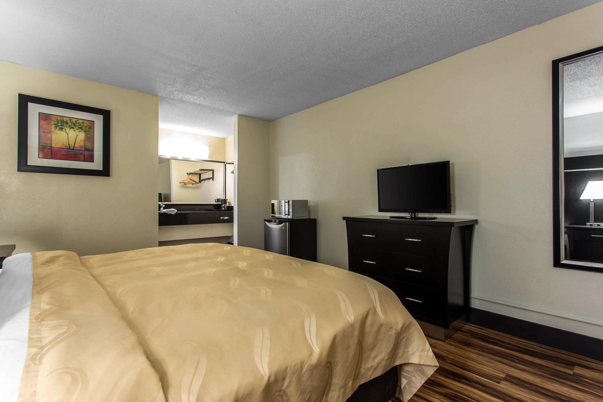 Quality Inn Goose Creek - Charleston Zewnętrze zdjęcie