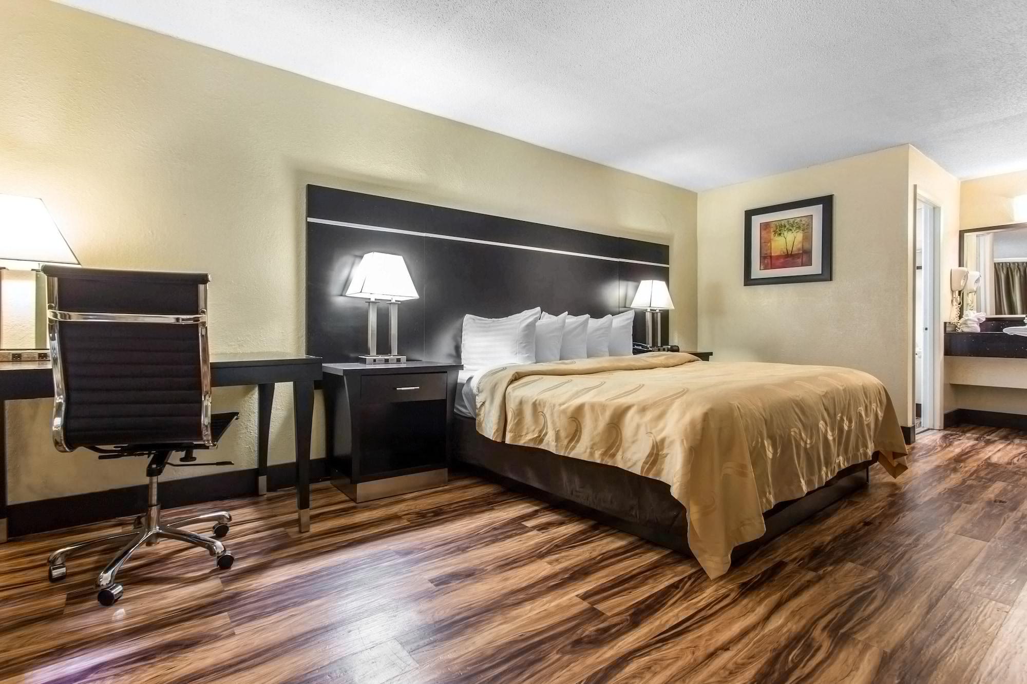 Quality Inn Goose Creek - Charleston Zewnętrze zdjęcie