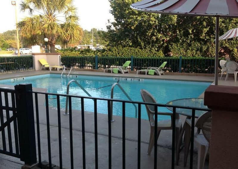 Quality Inn Goose Creek - Charleston Zewnętrze zdjęcie